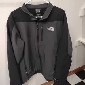 Men's The North Face TNF Apex soft shell jacket Size L Large